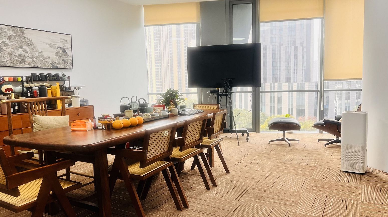 投资资产管理公司的准入条件？